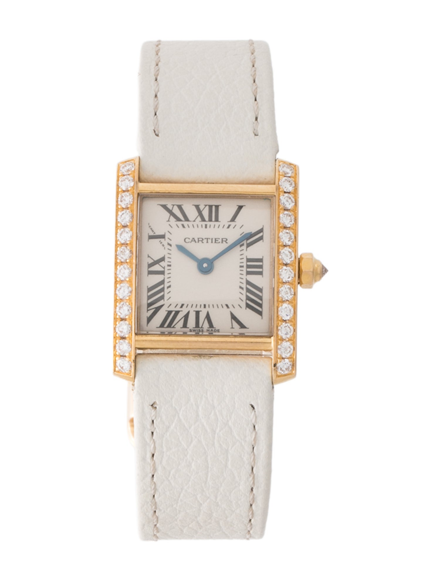 Cartier Tank Française Watch