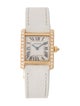 Cartier Tank Française Watch
