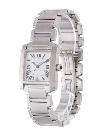 Cartier Tank Française Watch