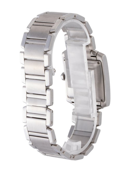 Cartier Tank Française Watch