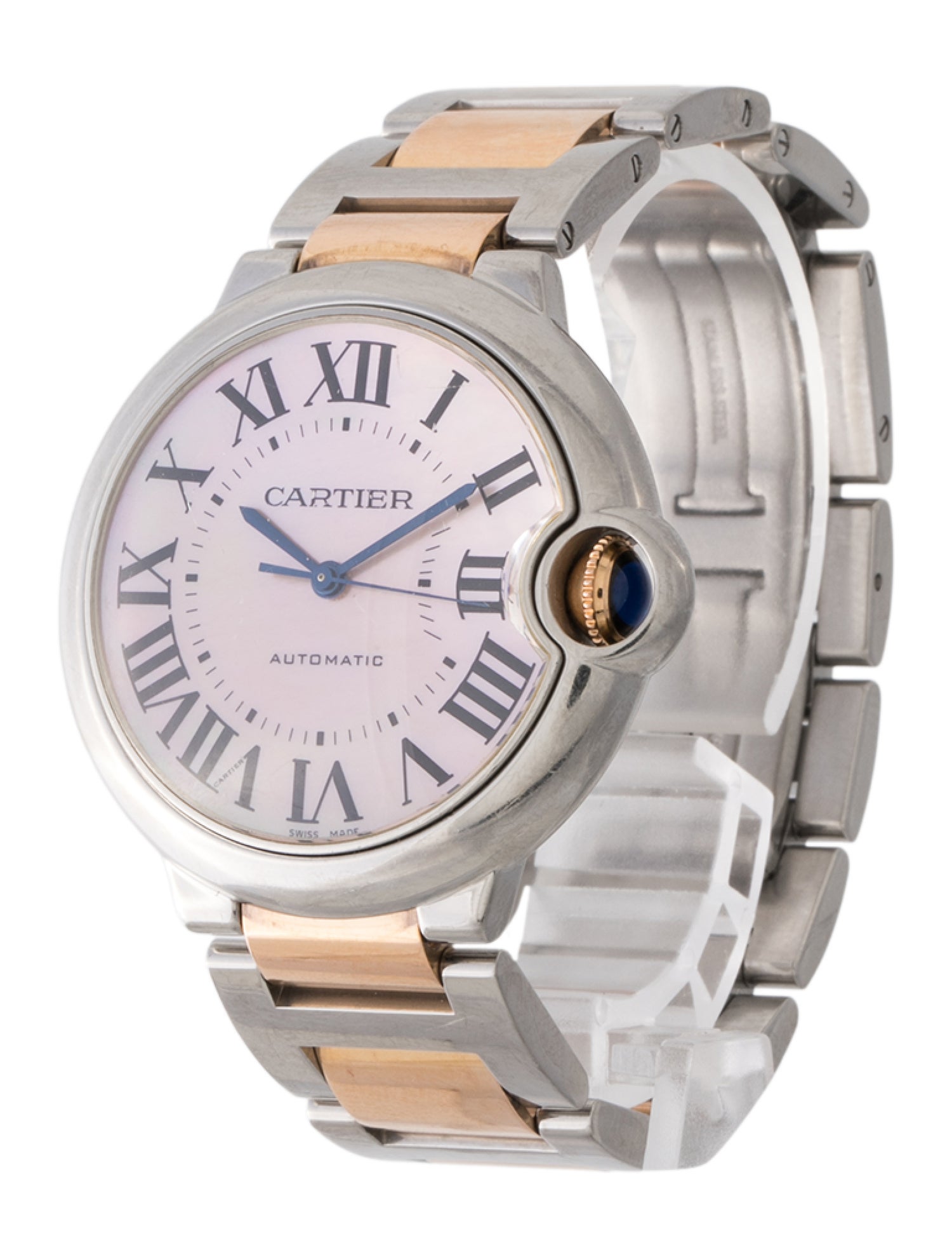 Cartier Ballon Bleu de Cartier Watch