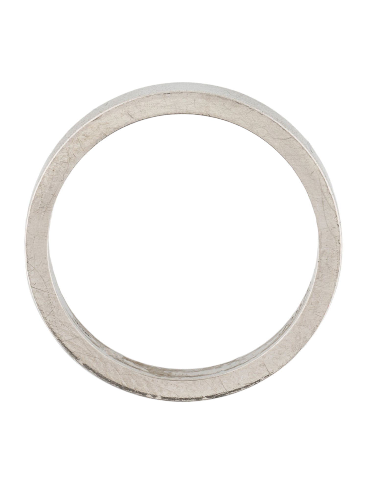 Cartier C de Cartier Wedding Band