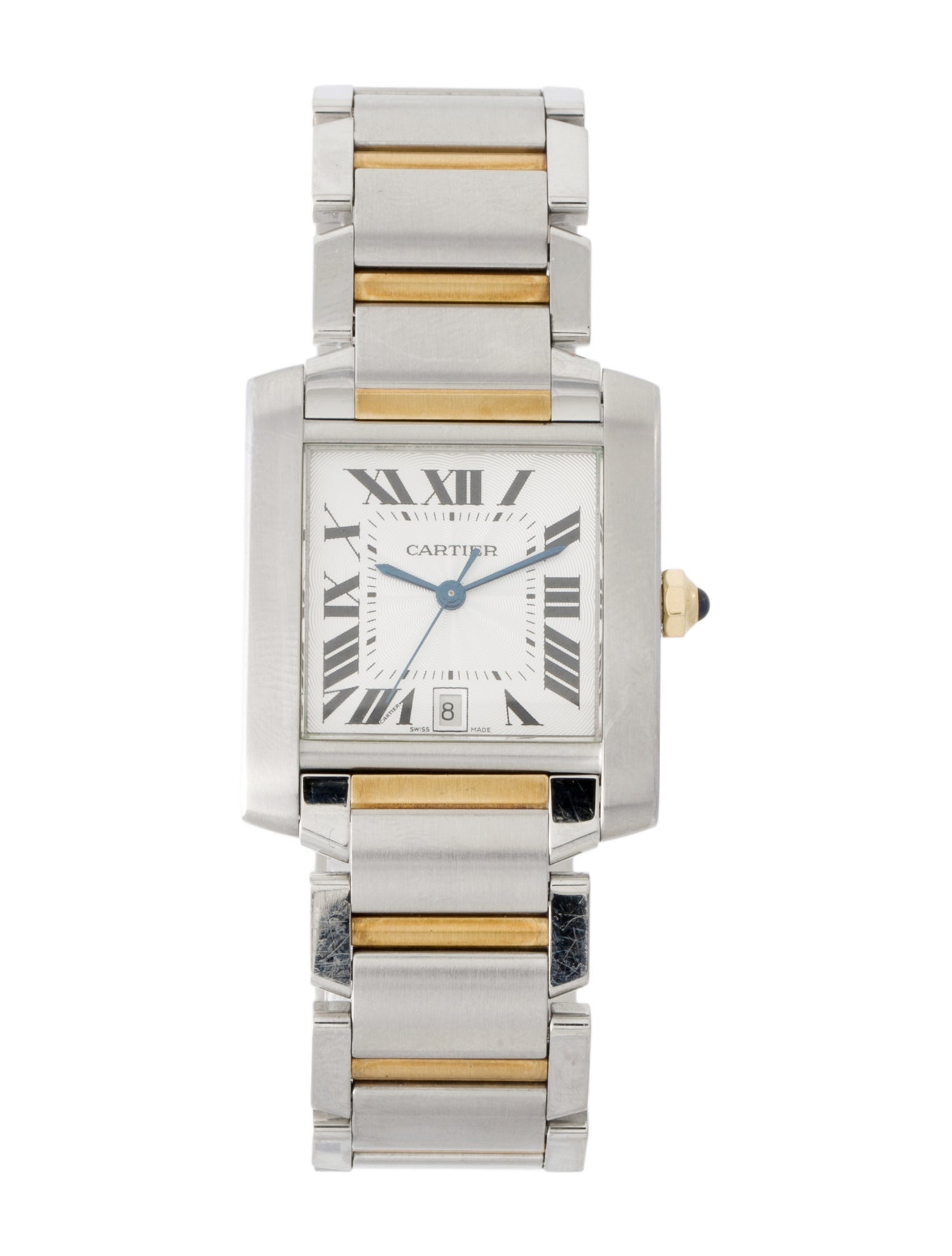 Cartier Tank Française Watch