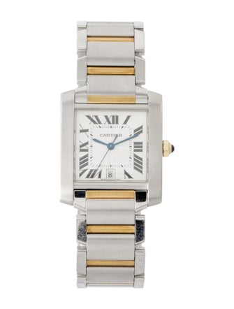 Cartier Tank Française Watch