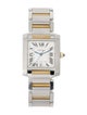 Cartier Tank Française Watch