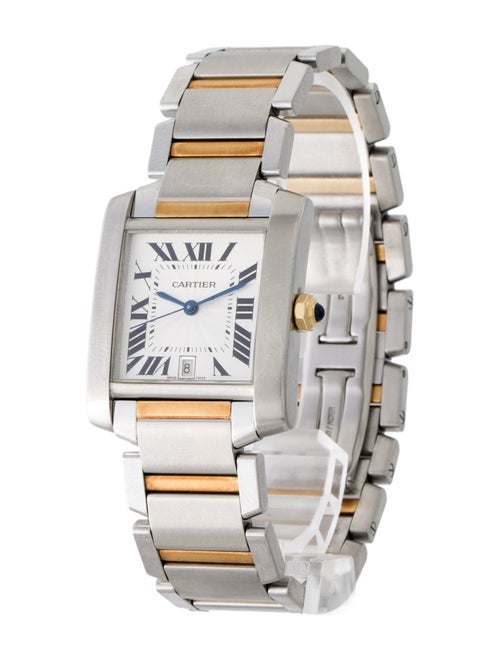 Cartier Tank Française Watch