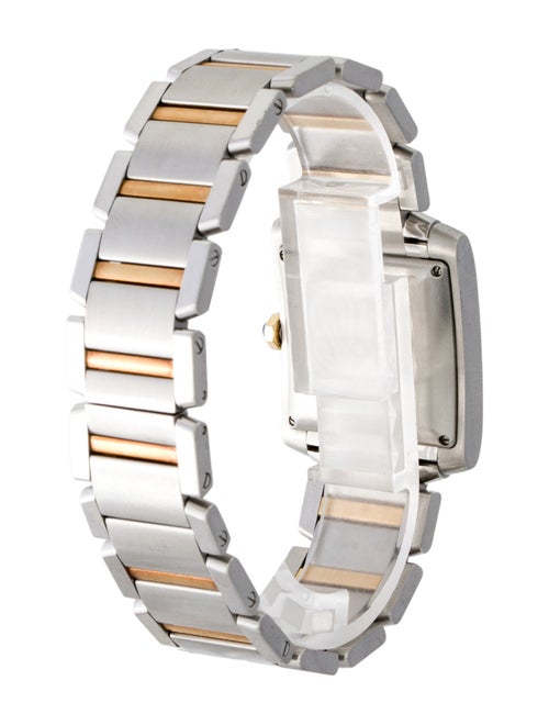 Cartier Tank Française Watch