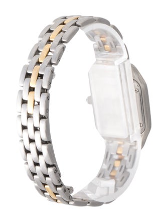 Cartier Panthère Classique et Figaro Watch