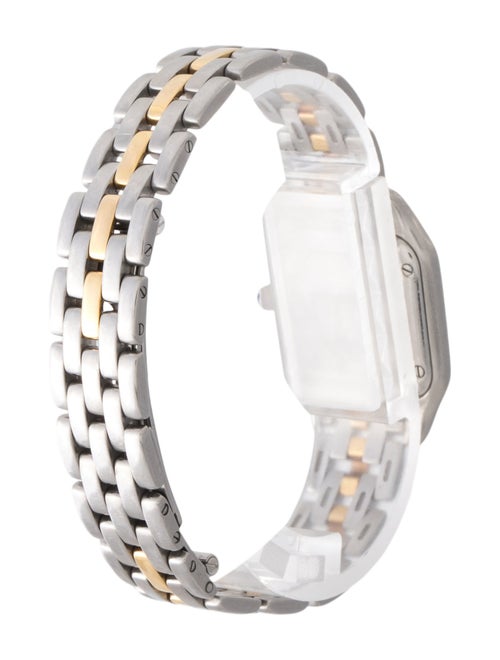 Cartier Panthère Classique et Figaro Watch