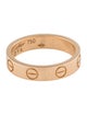 Cartier Small LOVE Ring