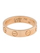 Cartier Small LOVE Ring