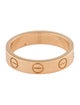 Cartier Small LOVE Ring