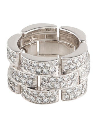 Cartier Large Maillon Panthère Ring