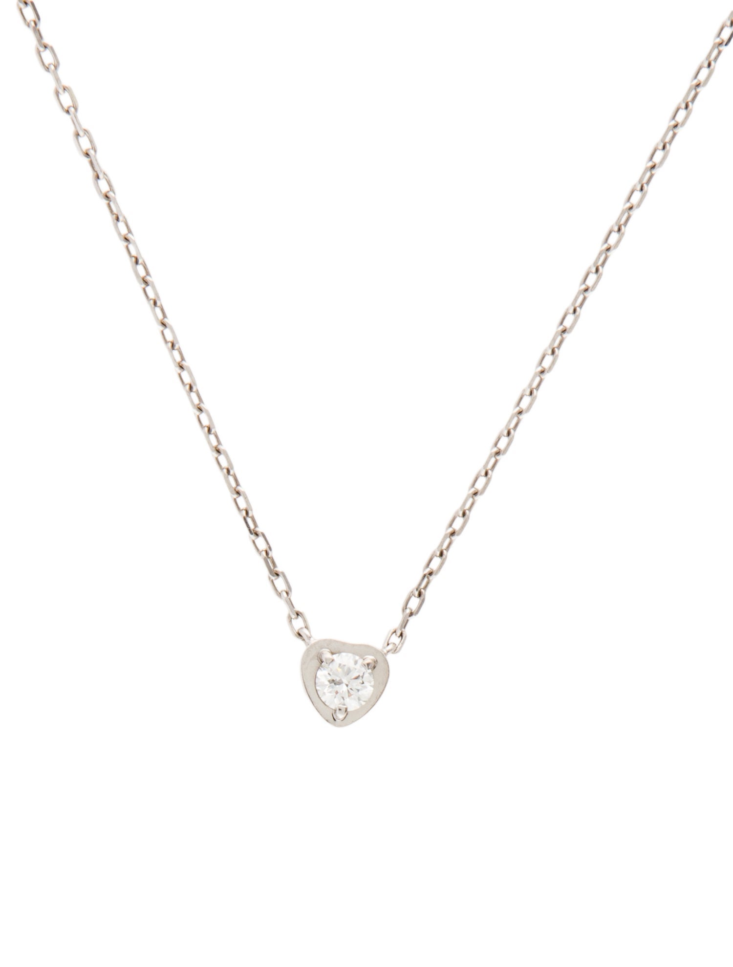 Cartier Diamants Légers de Cartier Necklace