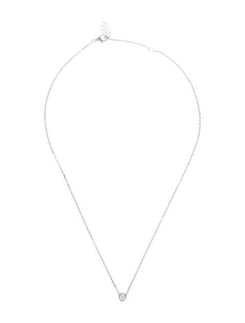 Cartier Diamants Légers de Cartier Necklace