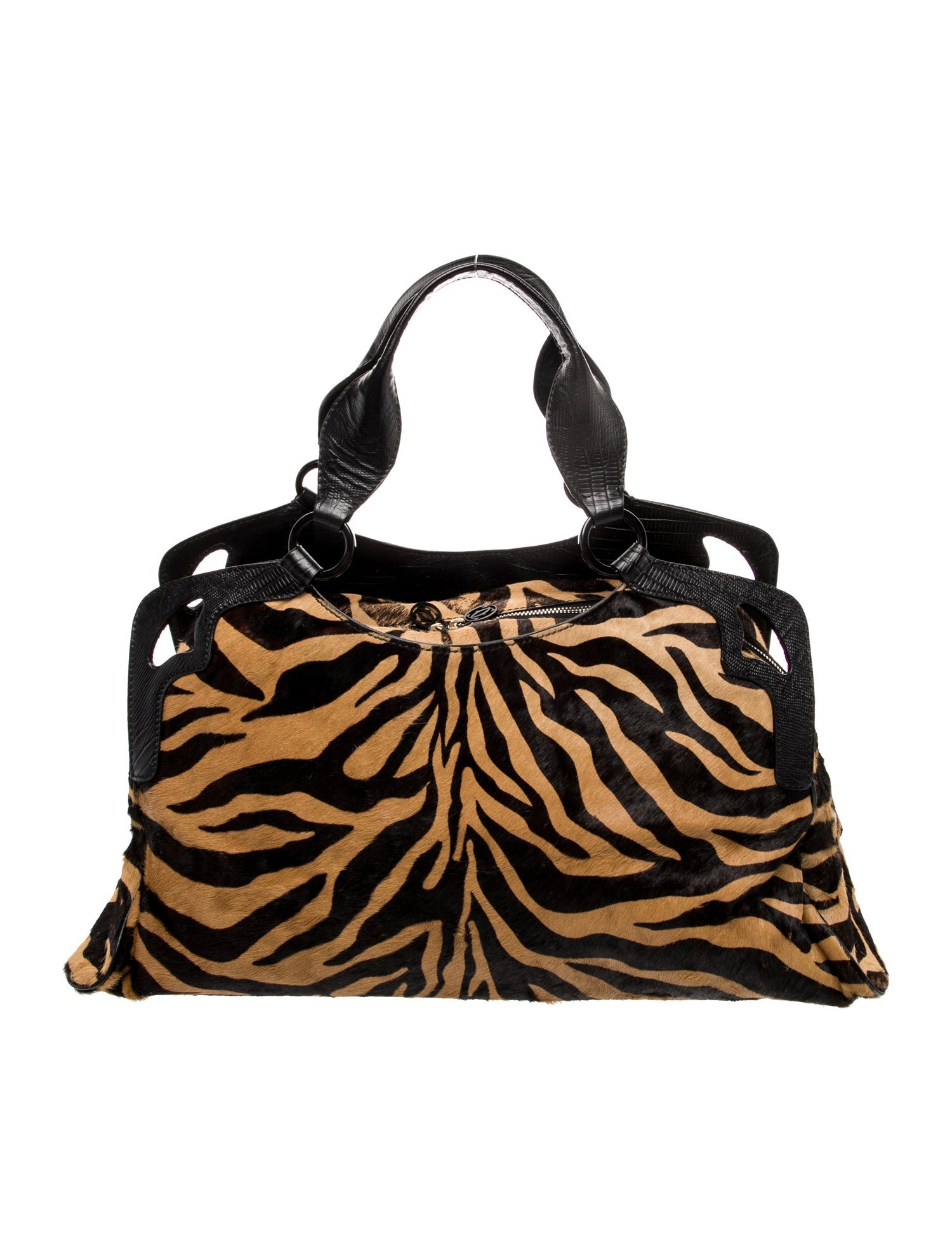 Cartier Ponyhair Hobo