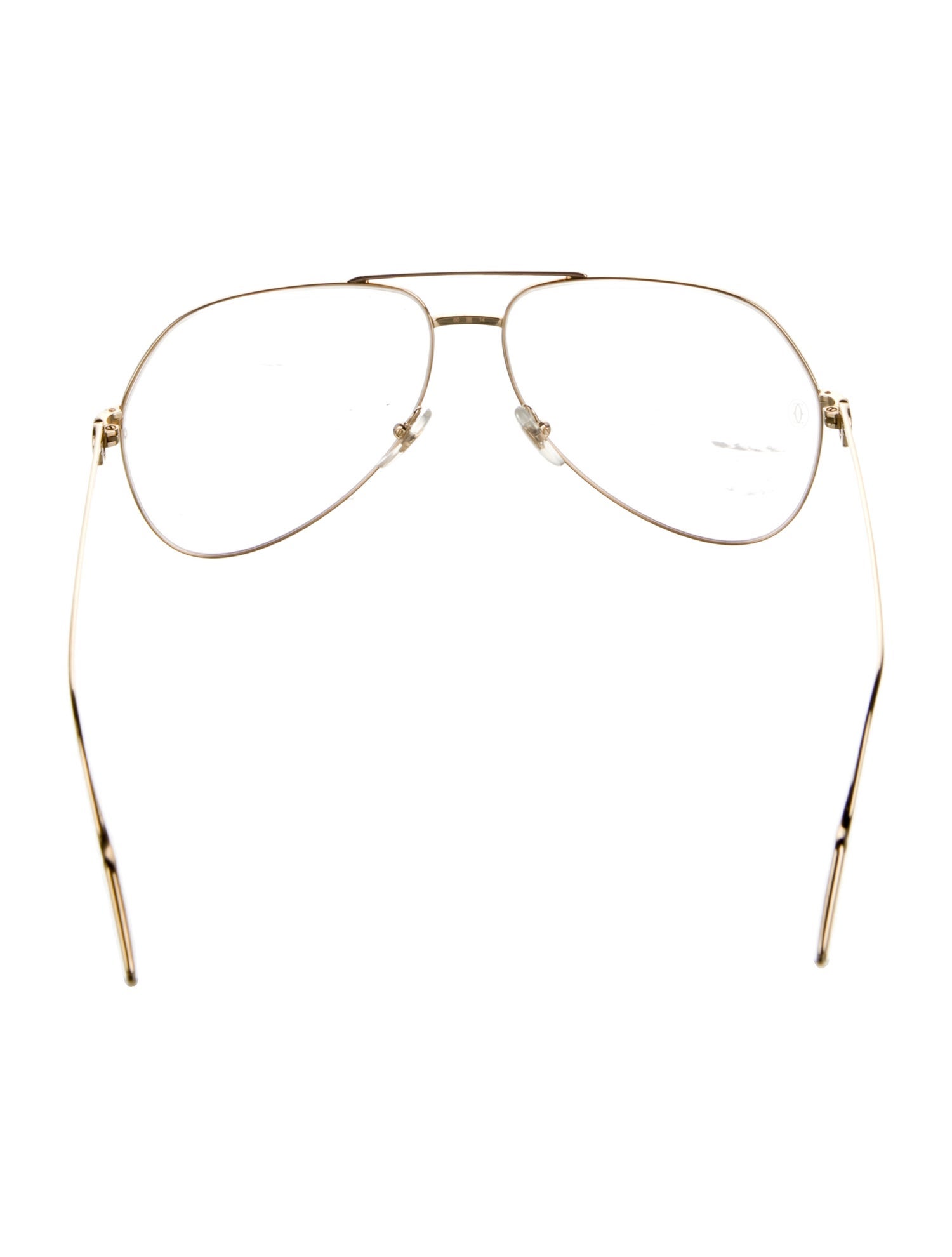 Cartier Aviator Eyeglasses