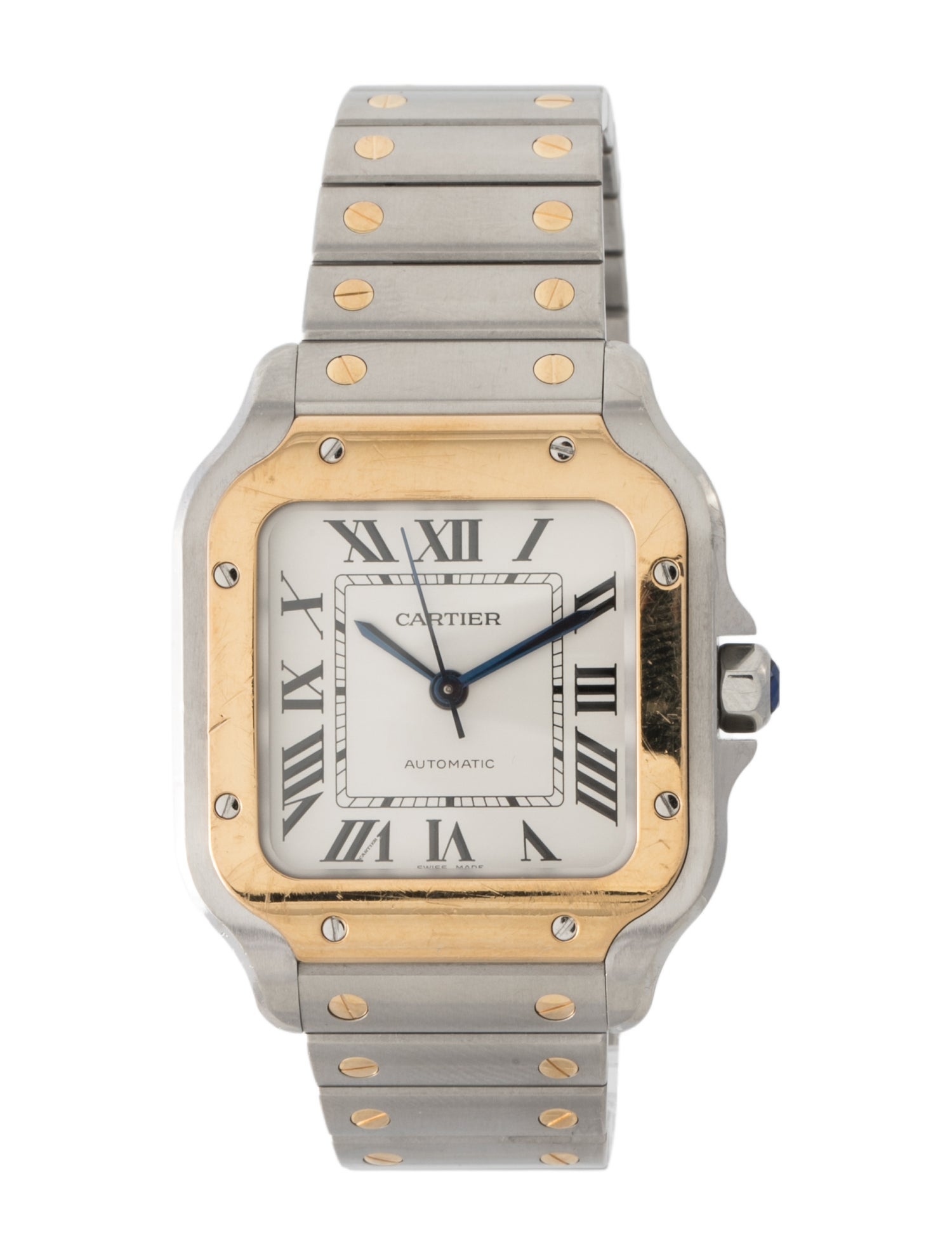 Cartier Santos de Cartier Watch