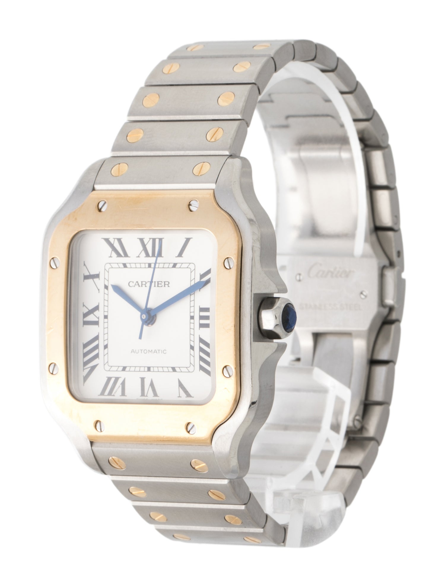 Cartier Santos de Cartier Watch