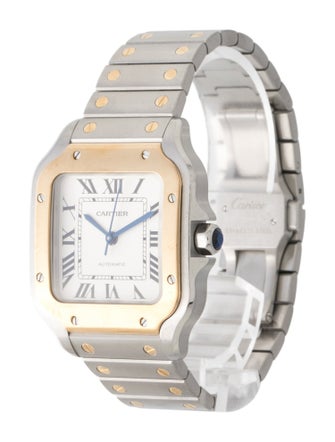 Cartier Santos de Cartier Watch