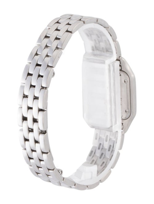 Cartier Panthère Classique et Figaro watch