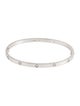 Cartier 6 Diamonds LOVE Bracelet, Small Model
