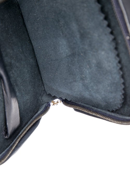 Cartier Leather Jewelry Case