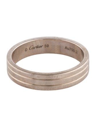 Cartier Vendome Louis Wedding Band