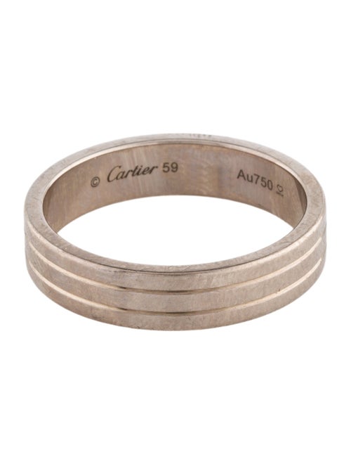 Cartier Vendome Louis Wedding Band