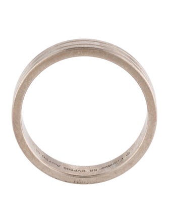 Cartier Vendome Louis Wedding Band