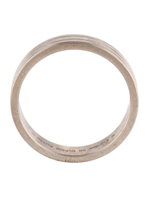 Cartier Vendome Louis Wedding Band