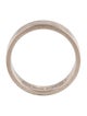 Cartier Vendome Louis Wedding Band