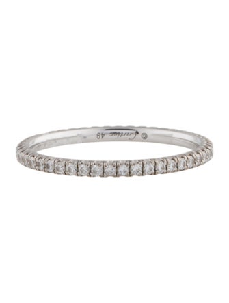 Cartier Étincelle de Cartier Wedding Band
