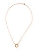 Cartier LOVE Pendant Necklace, 2 Diamonds
