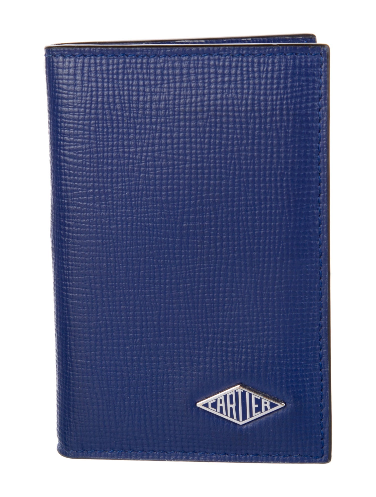 Cartier Leather Card Holder