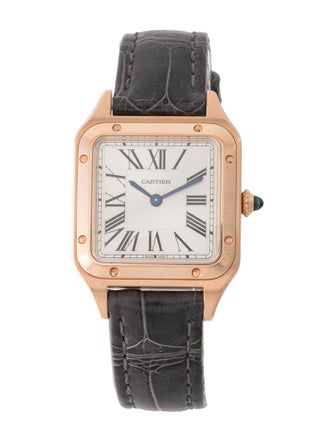Cartier Santos-Dumont Watch
