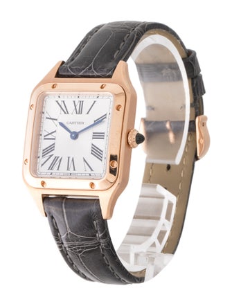 Cartier Santos-Dumont Watch