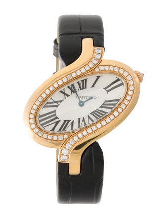 Cartier Délices de Cartier Watch