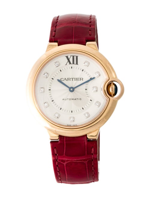 Cartier Ballon Bleu de Cartier Watch