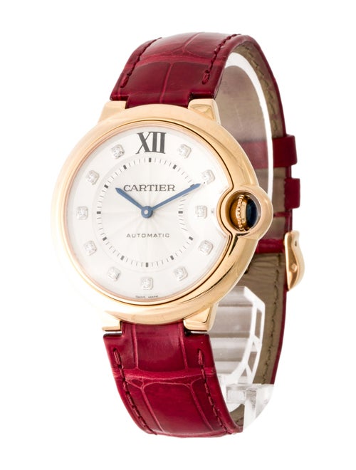 Cartier Ballon Bleu de Cartier Watch
