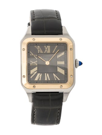 Cartier Santos-Dumont Watch