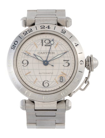 Cartier Pasha C de Cartier Watch