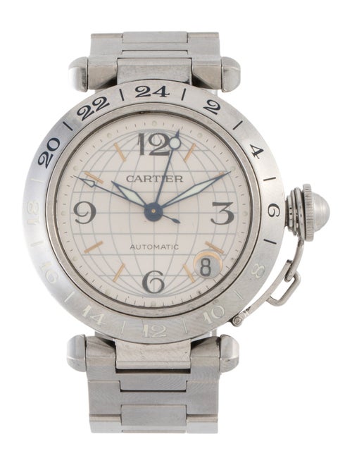Cartier Pasha C de Cartier Watch
