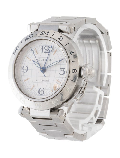 Cartier Pasha C de Cartier Watch