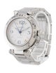 Cartier Pasha C de Cartier Watch