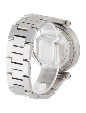 Cartier Pasha C de Cartier Watch