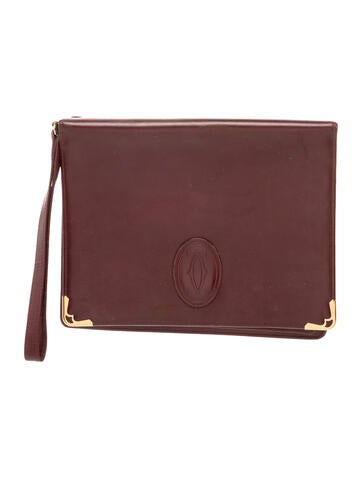 Cartier Clutches Signature Clutch