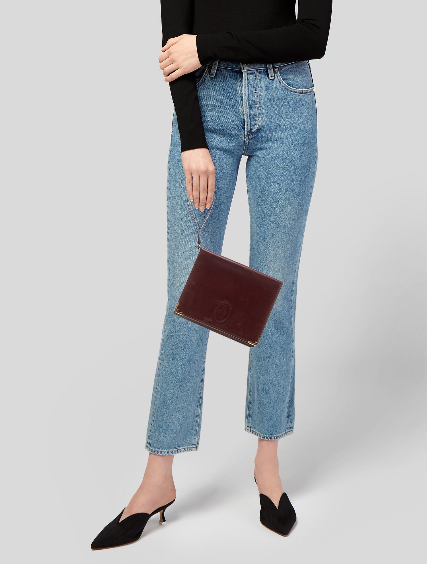 Cartier Signature Clutch