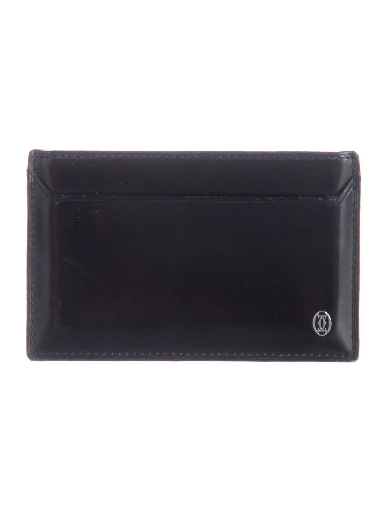 Cartier Leather Card Holder