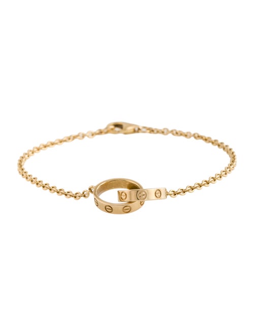 Cartier LOVE Bracelet, On Chain